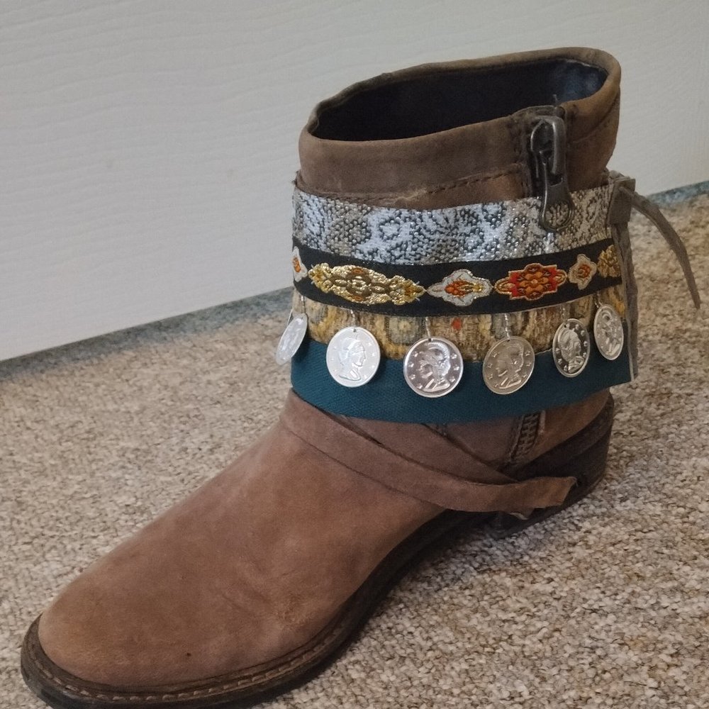 Boot Wraps - Picture 6 of 16
